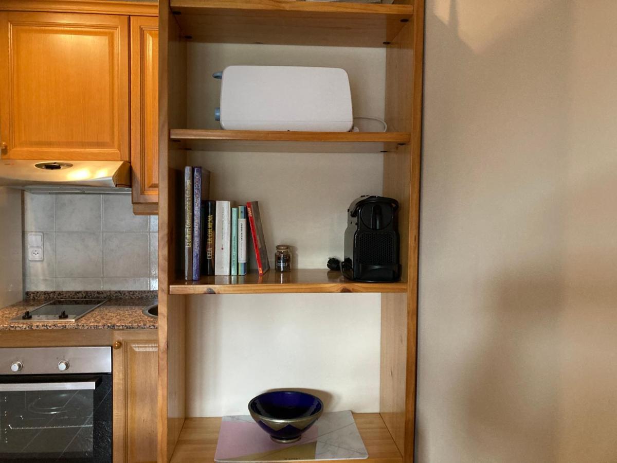 Roxy House - Apartamento A Pie De Pistas De เอสปอต ภายนอก รูปภาพ