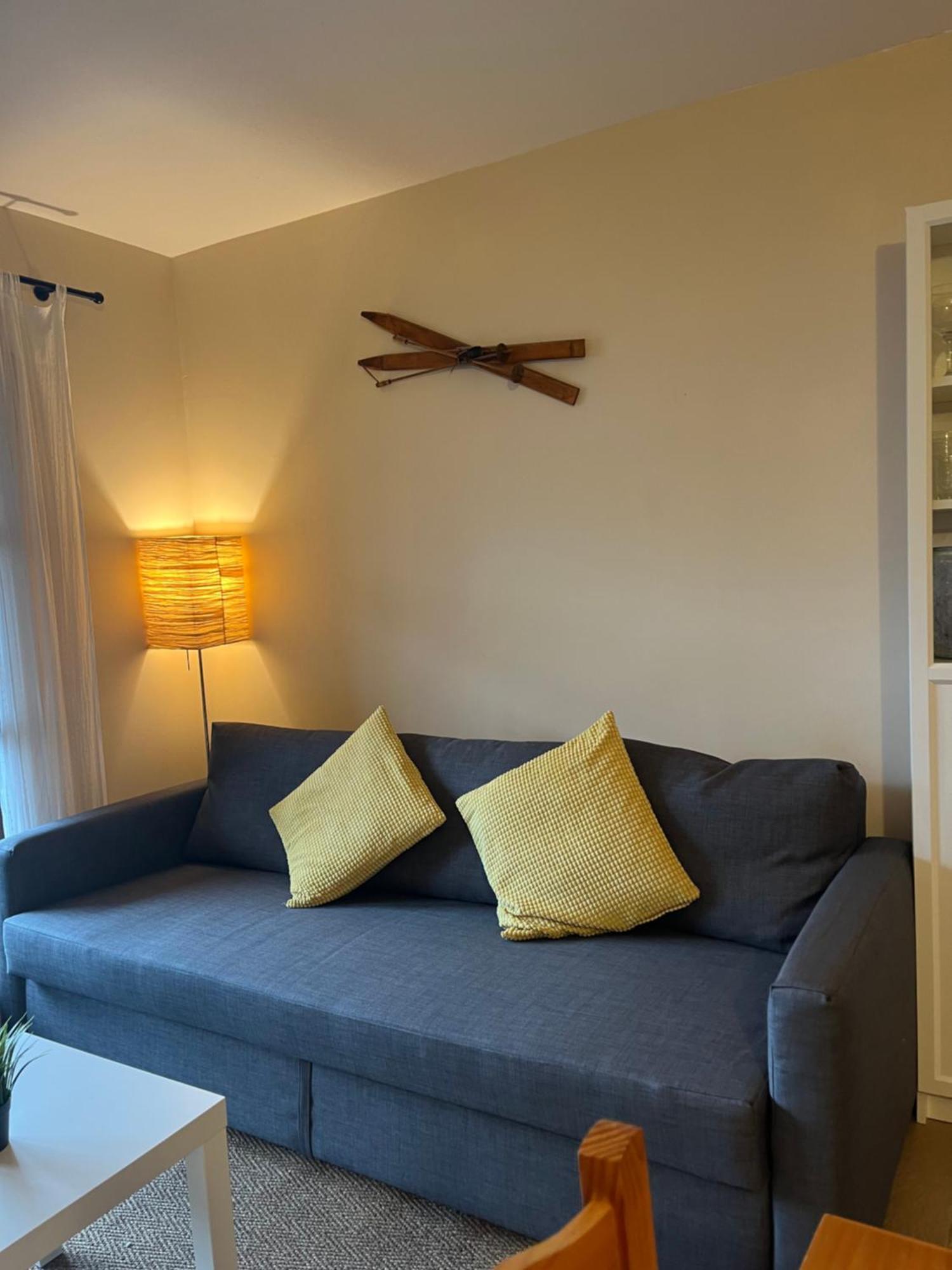 Roxy House - Apartamento A Pie De Pistas De เอสปอต ภายนอก รูปภาพ