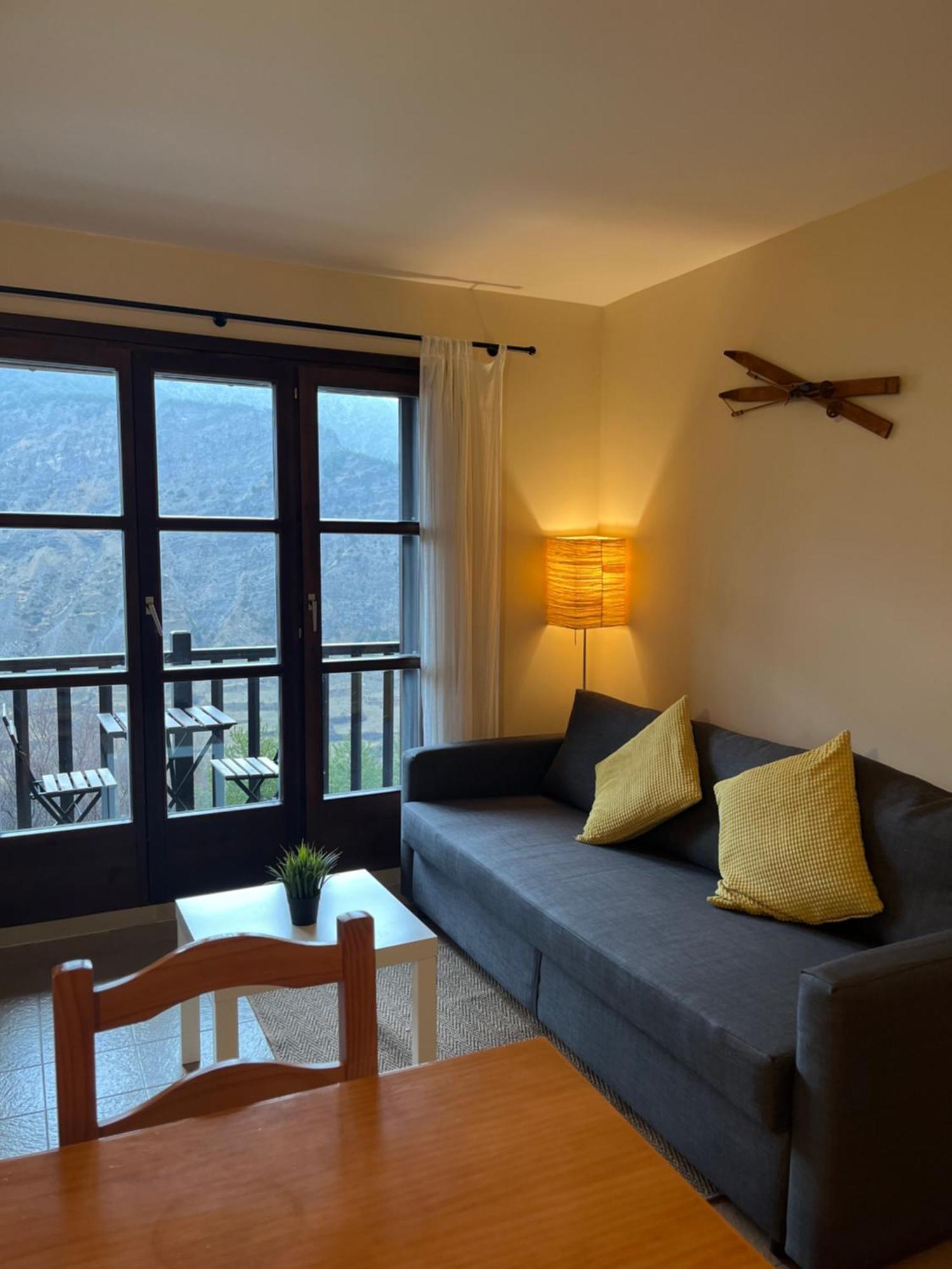 Roxy House - Apartamento A Pie De Pistas De เอสปอต ภายนอก รูปภาพ